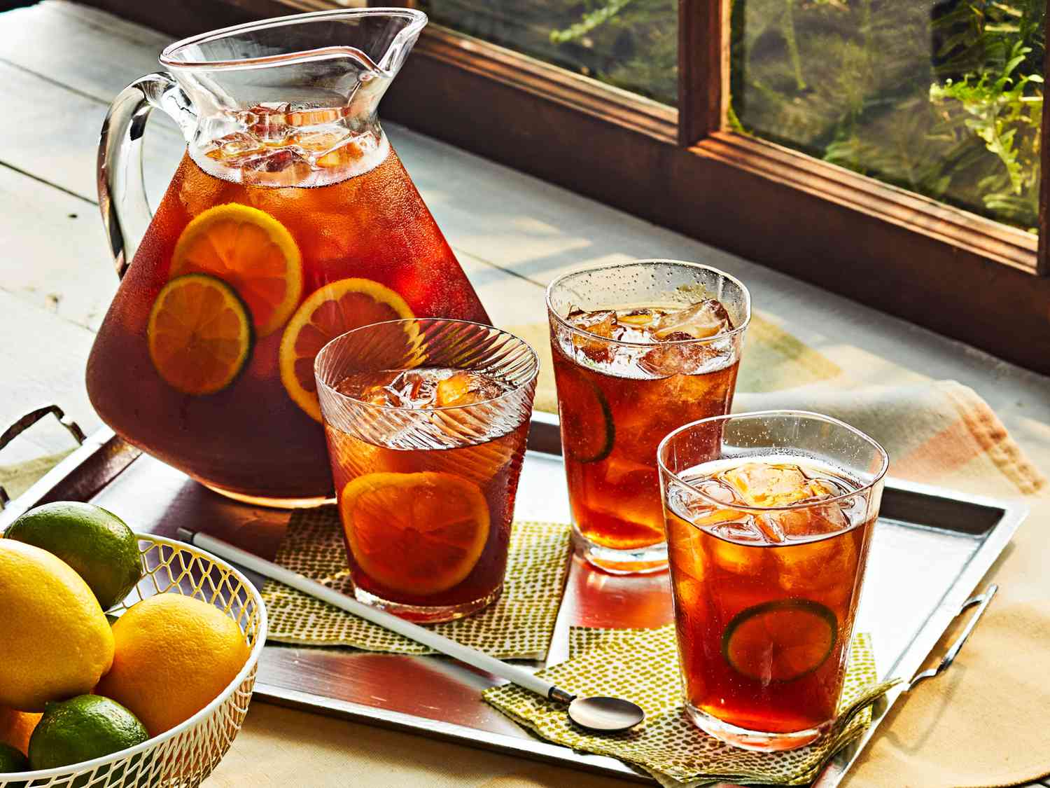 Southern Sweet Tea: The 'House Wine of the South' & Its History